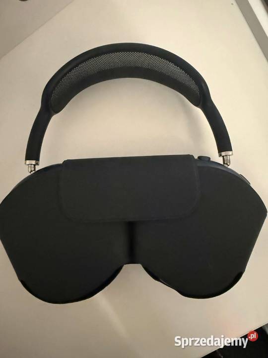 Apple Airpods Czarne Pozostałe Warszawa