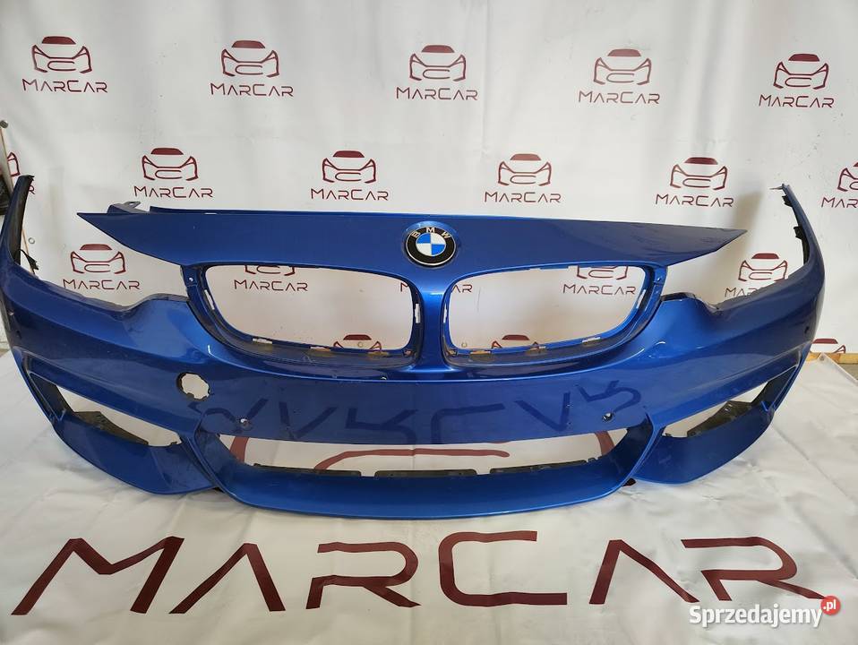 Zderzak Przód Przedni BMW 4 F32 F33 MPakiet osobowe Pleszew