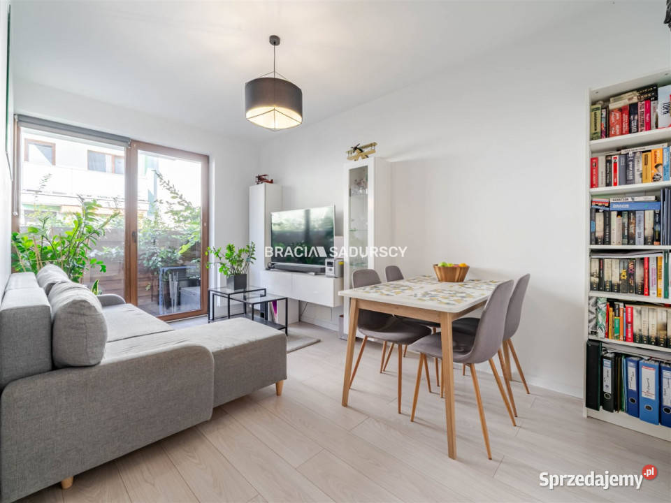 Mieszkanie Kraków 33m2 2 pokoje Nieruchomości