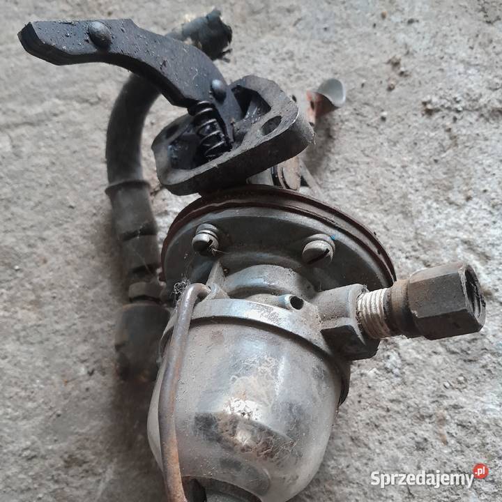 Pompka paliwową żuk Lubochnia