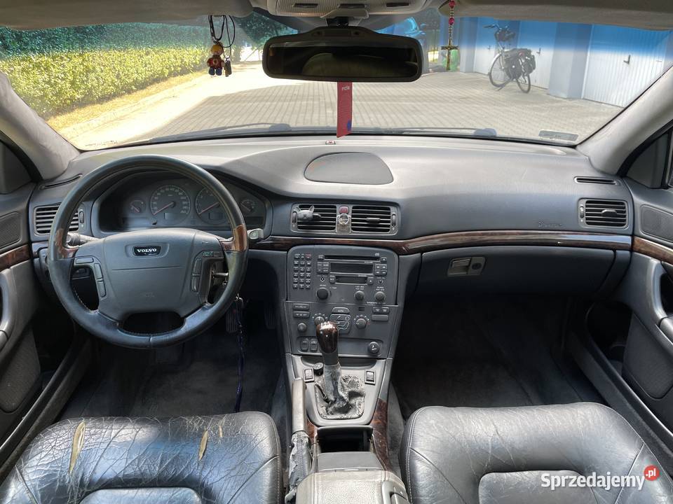 Volvo s80 24 LPG Olsztyn