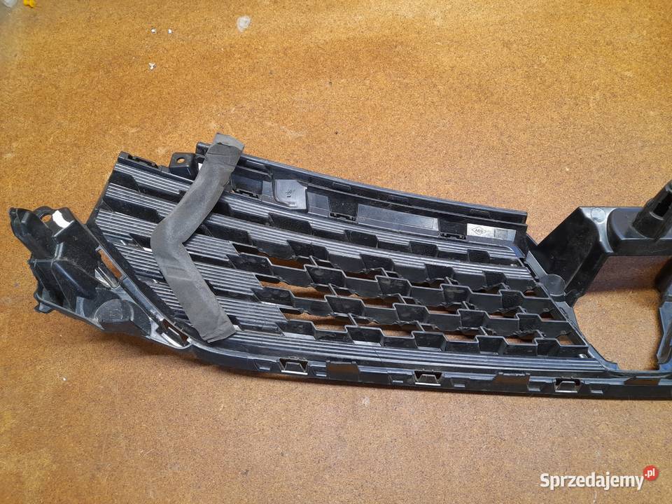 Renault Clio V 5 lift atrapa chłodnicy grill zachodniopomorskie Goleniów