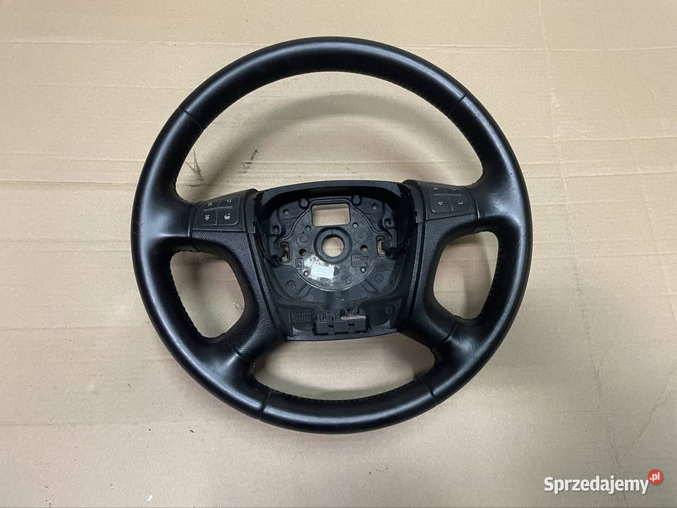 1Z0419091 kierownica multifunkcja skoda octavia