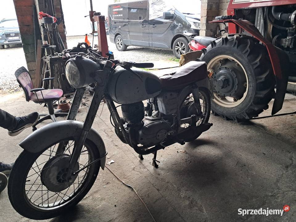 Panonia 250 biały dolnośląskie Kłodzko