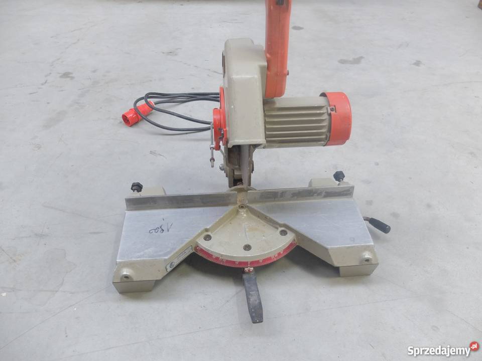 Piła ukośnica 119 Naprawa