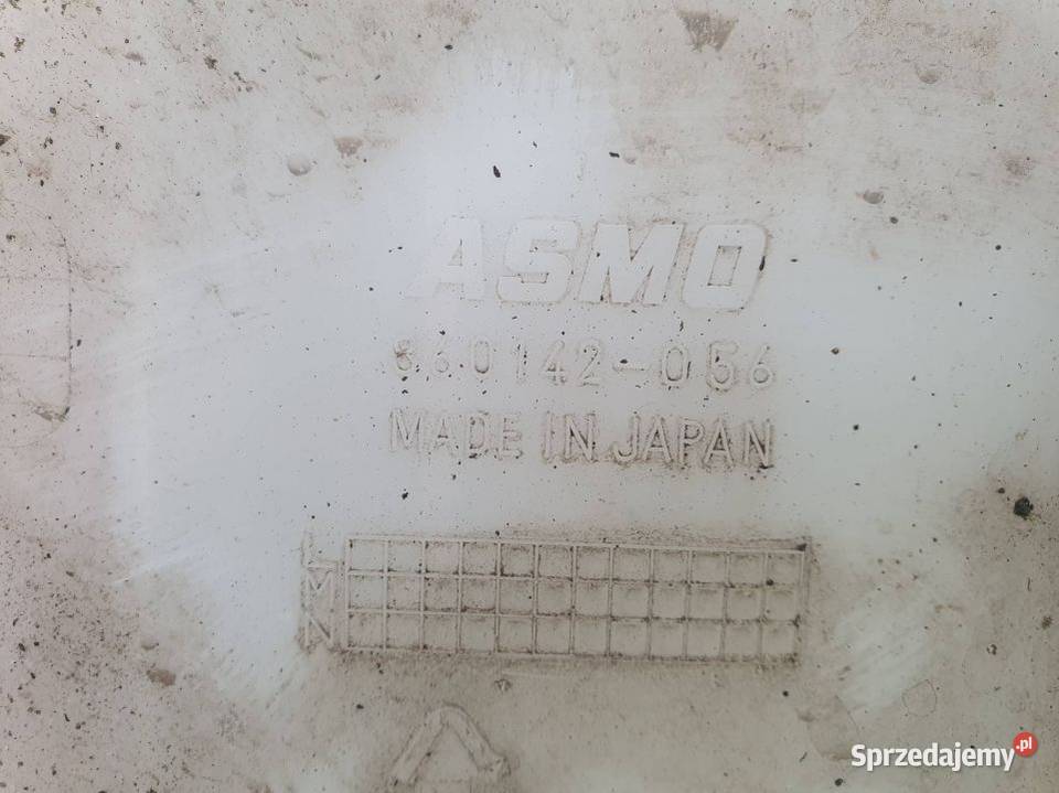 ZBIORNICZEK SPRYSKIWACZY MAZDA 323F 860142056 Lipno sprzedam