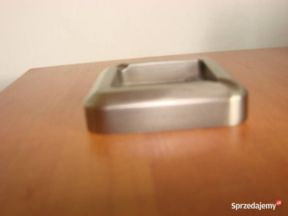 SAILBOAT mała metalowa popielniczka Pruszcz Gdański