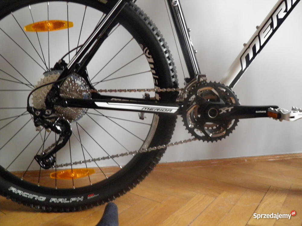 Merida Matts TFX XT Edition wielkopolskie