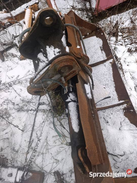 Łyżka skarpowa kosowana Gniezno