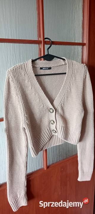 Krótki sweter lubuskie sprzedam