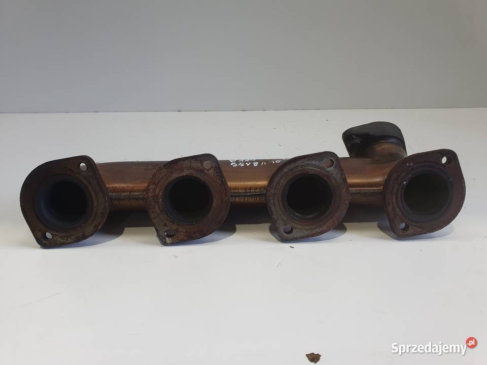 Mercedes W220 55 V8 KOLEKTOR WYDECHOWY