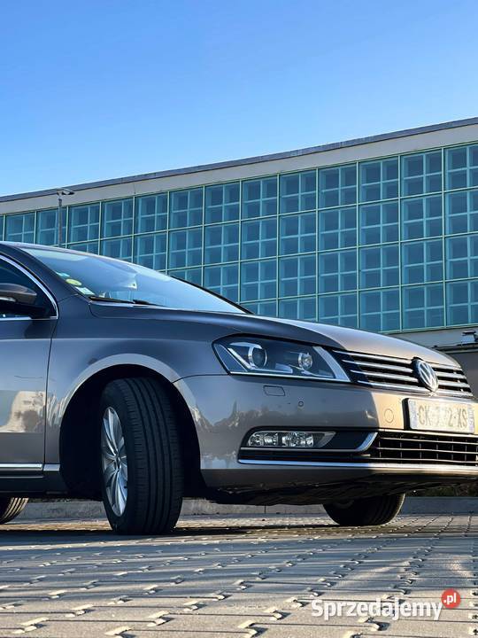 Volkswagen Passat kombi 20 Tdi manualna Warszawa sprzedam