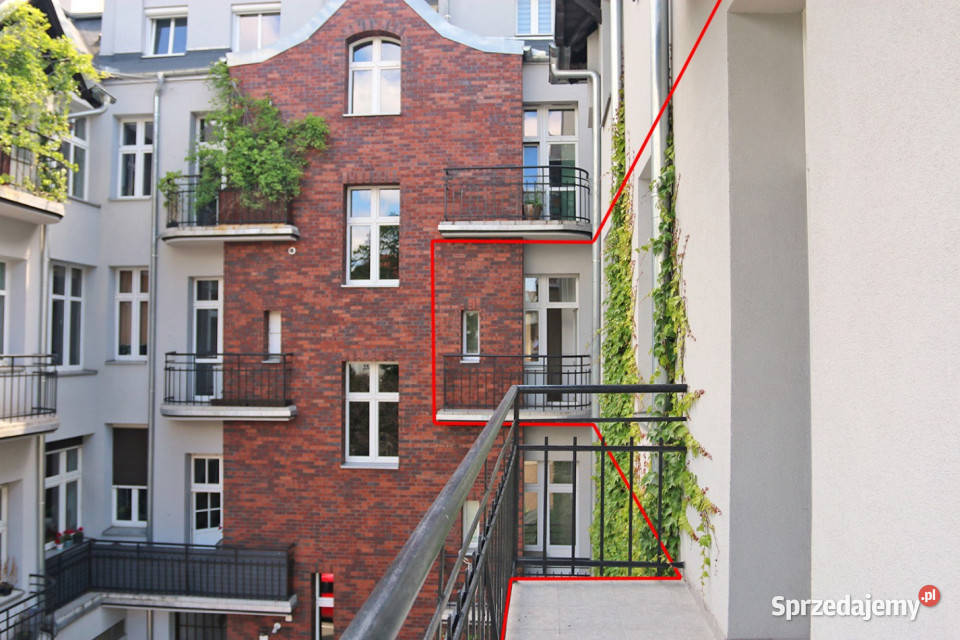 Apartament z duszą 220 m Zwycięstwa 17 Gliwice