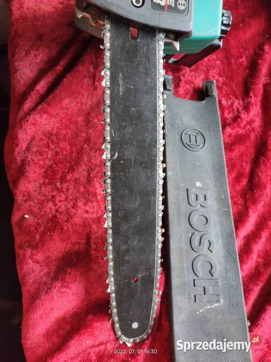 BOSCH Piła łańcuchowa AKE 35 B Bielsko-Biała