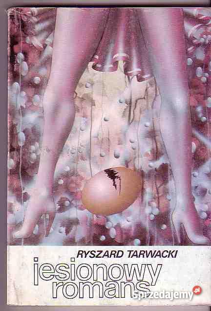 1036 JESIONOWY ROMANS RYSZARD TARWACKI