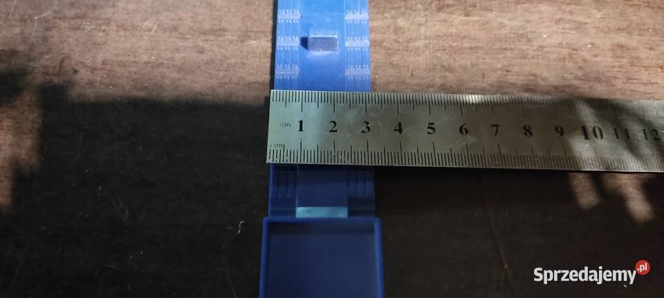 Naczepa gabaryty model 187 2650 Stalowa Wola