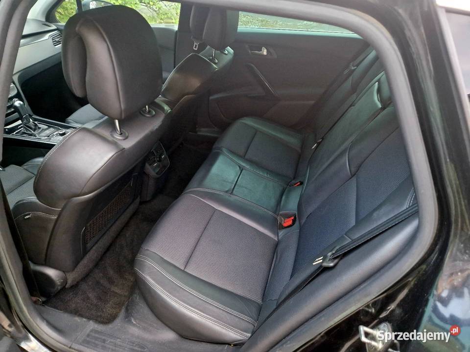 Peugeot 508 2012r 20Hdi 163 Automat Navi Ryglice