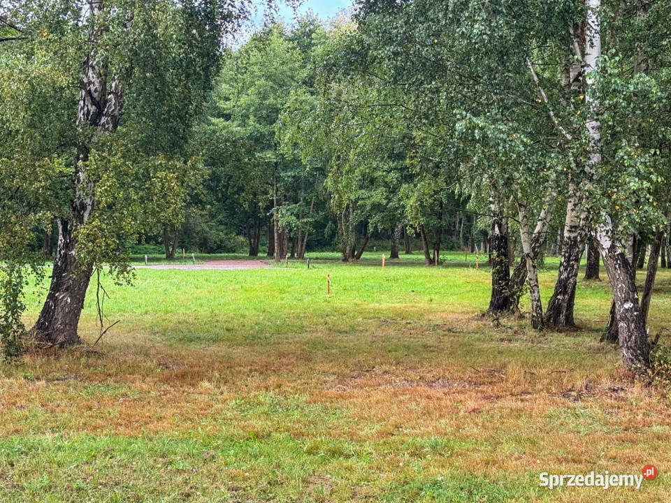 Działka budowlana w Jarosławcu piaszczystej budowlana Jarosławiec