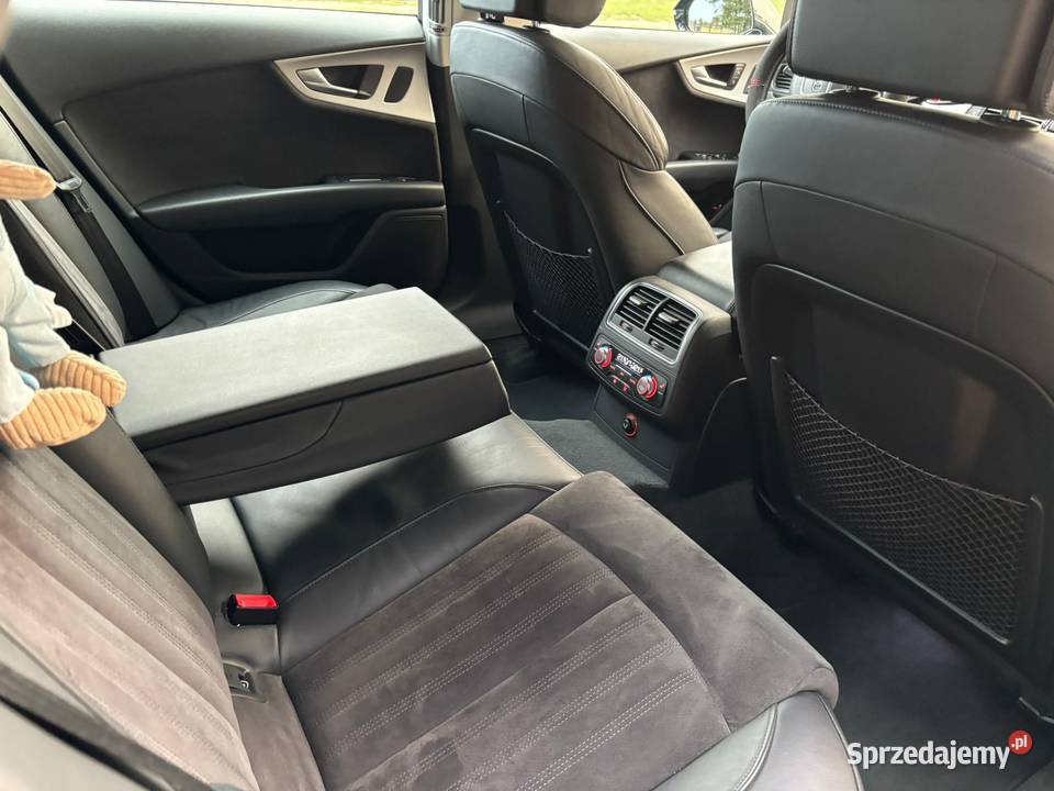 Audi A7 Quattro czujnik deszczu mazowieckie Piaseczno sprzedam