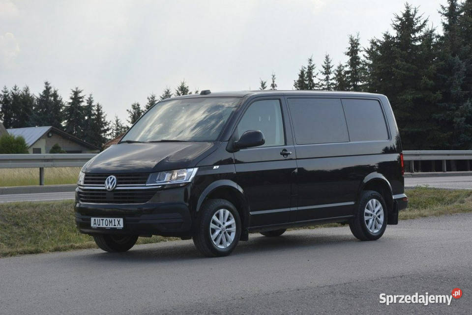 Volkswagen Transporter 20 TDI 6 osobowy nawi pełny VAT Sędziszów Małopolski