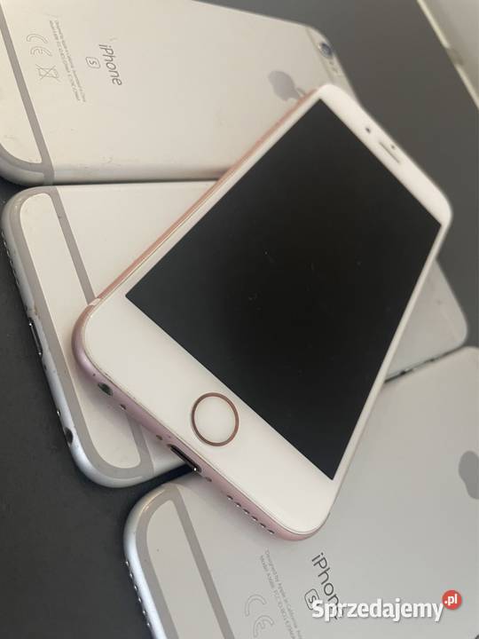Iphone S 6S A1688 uszkodzony na części Nowa Sól