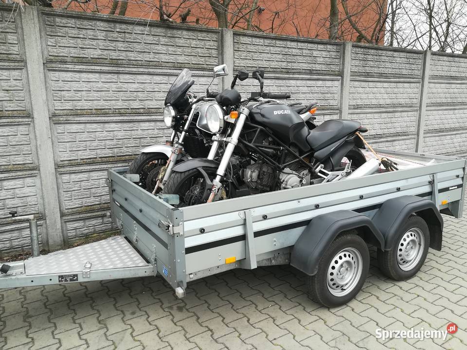 Transport motocykla Przewozy Transportowe Usługi wielkopolskie Poznań