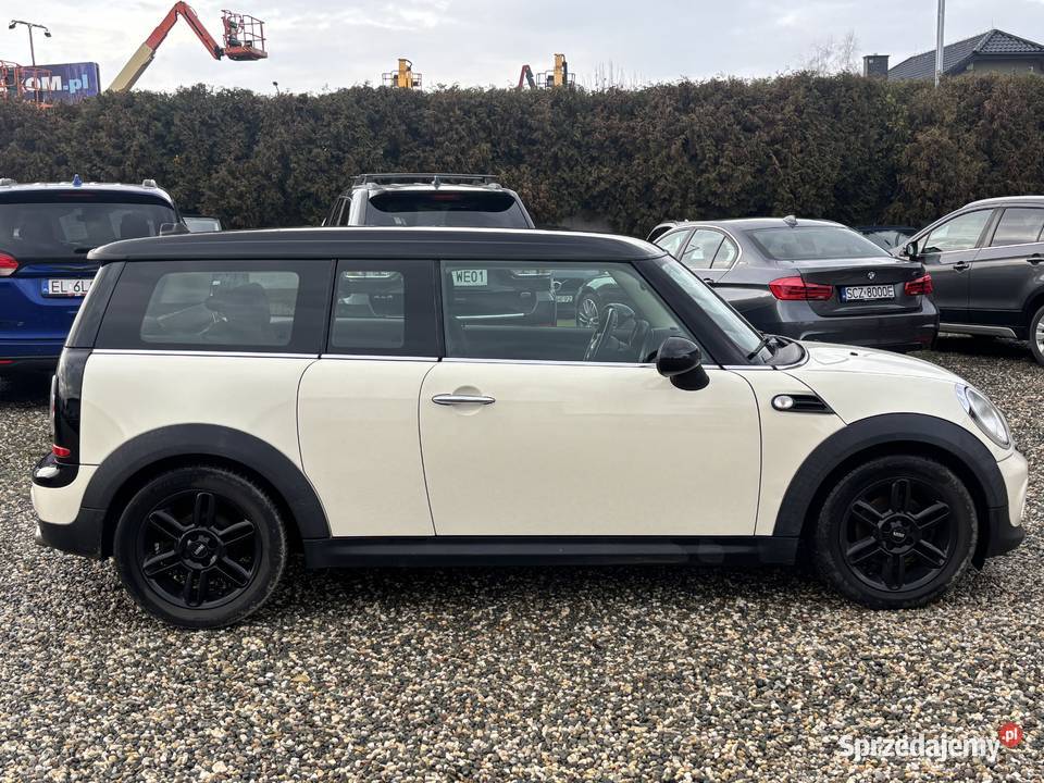 Mini Cooper D Clubman immobilizer sprzedam