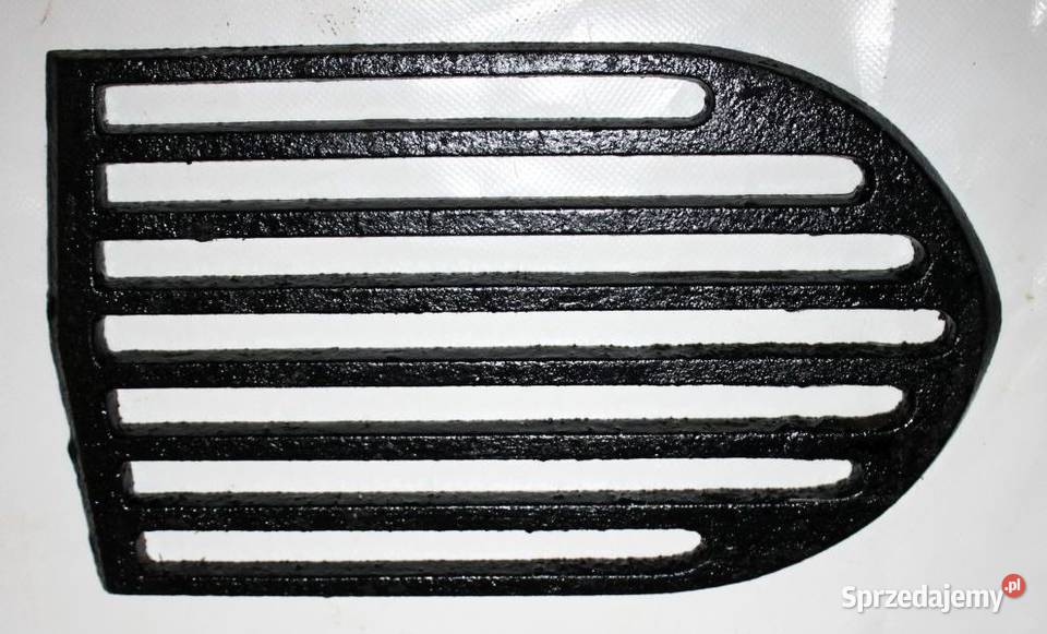 Ruszt osadnika deszczowego 150 ruszty żeliwne