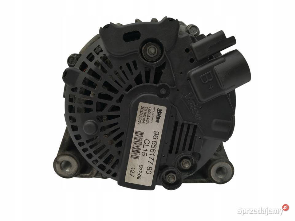 ALTERNATOR Citroen Berlingo Peugeot Partner 16