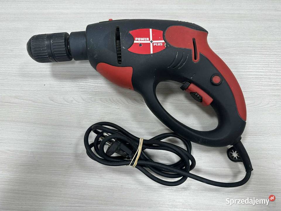 Wiertarka udarowa Power Plus 850W Elbląg