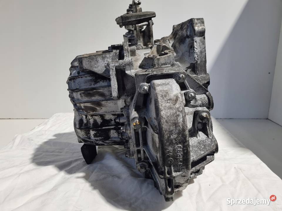 SKRZYNIA BIEGÓW Opel Vectra C Signum 19 CDTI M32 lubelskie Chełm