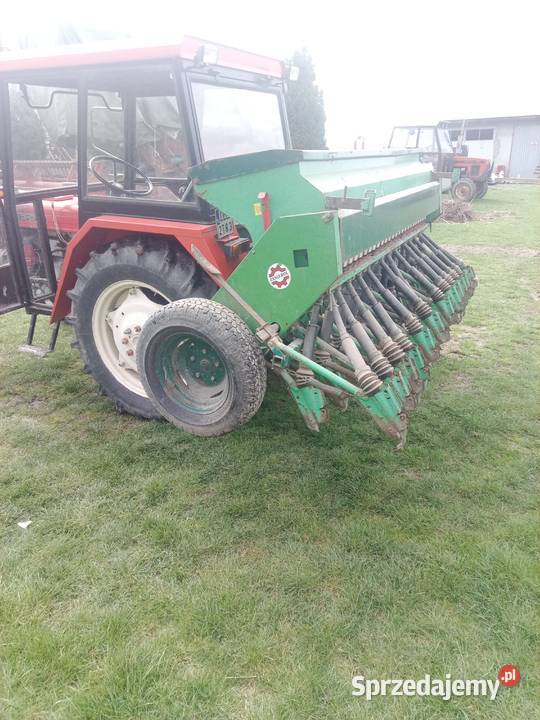 Siewnik zbożowy Famarol Cyców sprzedam