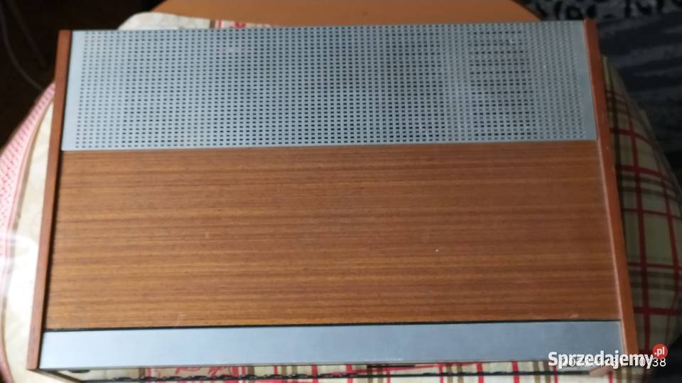 Unitra TST 102 Kleopatra na części Kórnik