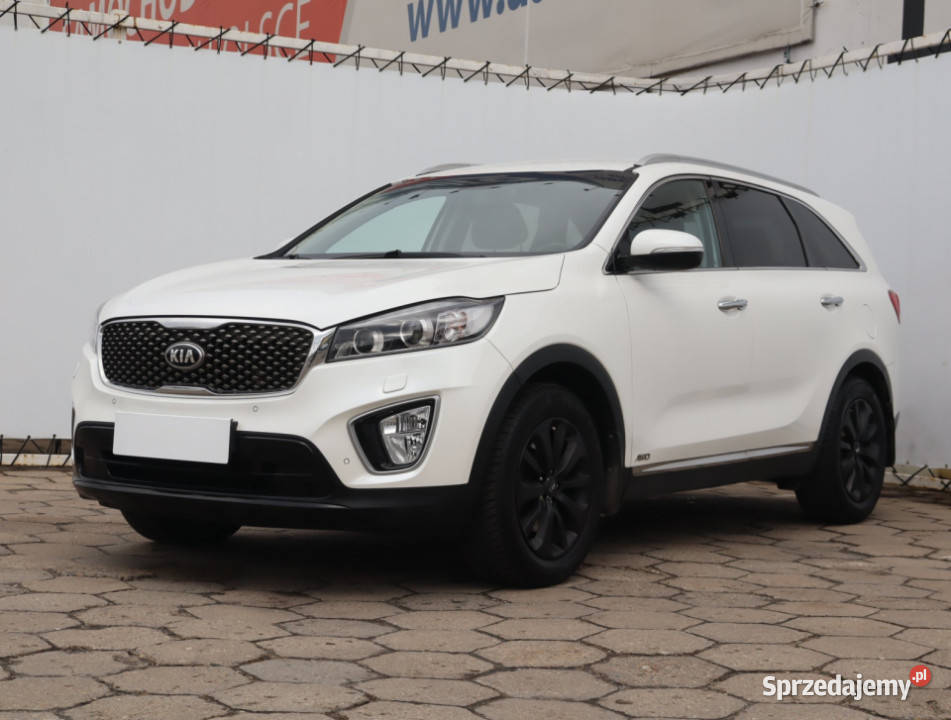 Kia Sorento 20 CRDi ESP łódzkie Łódź