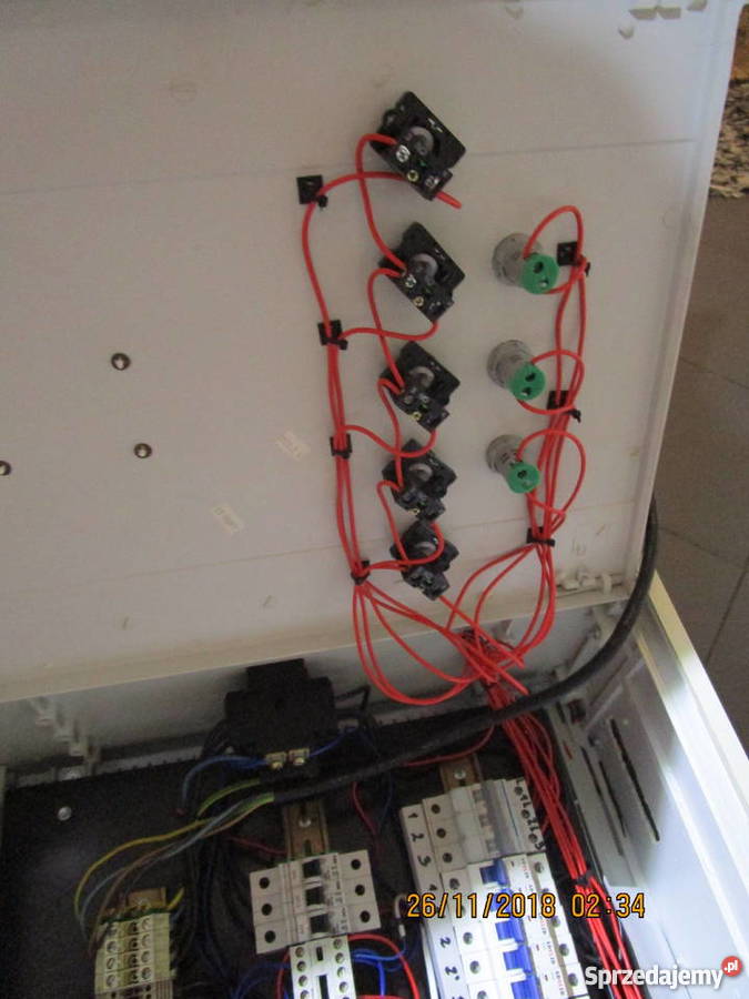 reglanulator wytłaczarka wtryskarka Sosnowiec