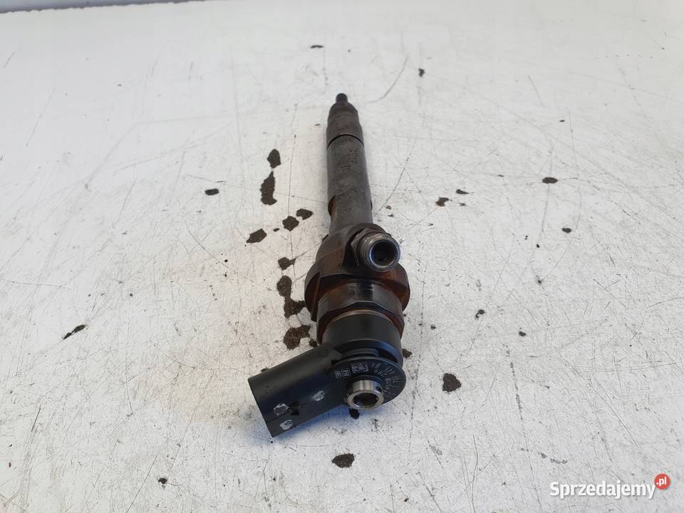 BMW E87 E90 E91 20 D WTRYSKIWACZ wtrysk Janów sprzedam