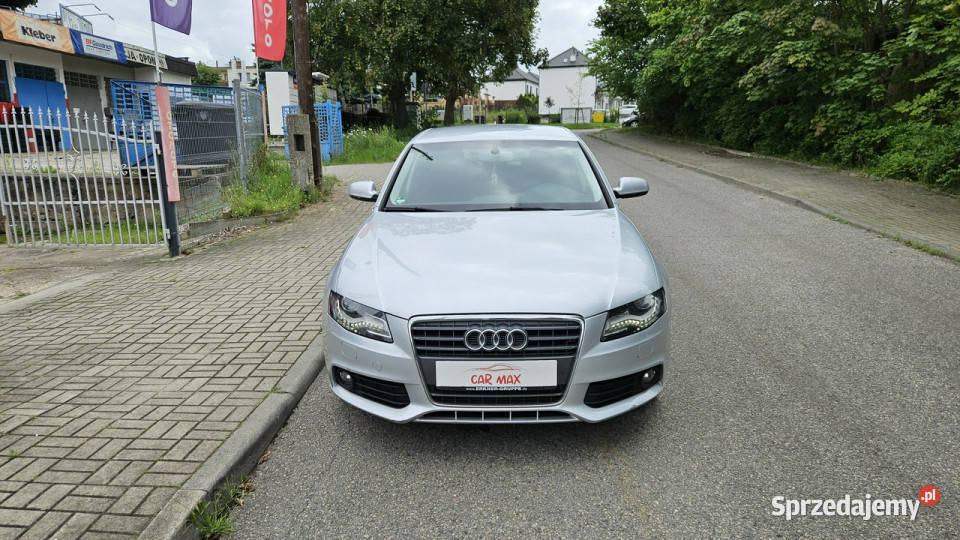 Audi A4 Szczecin