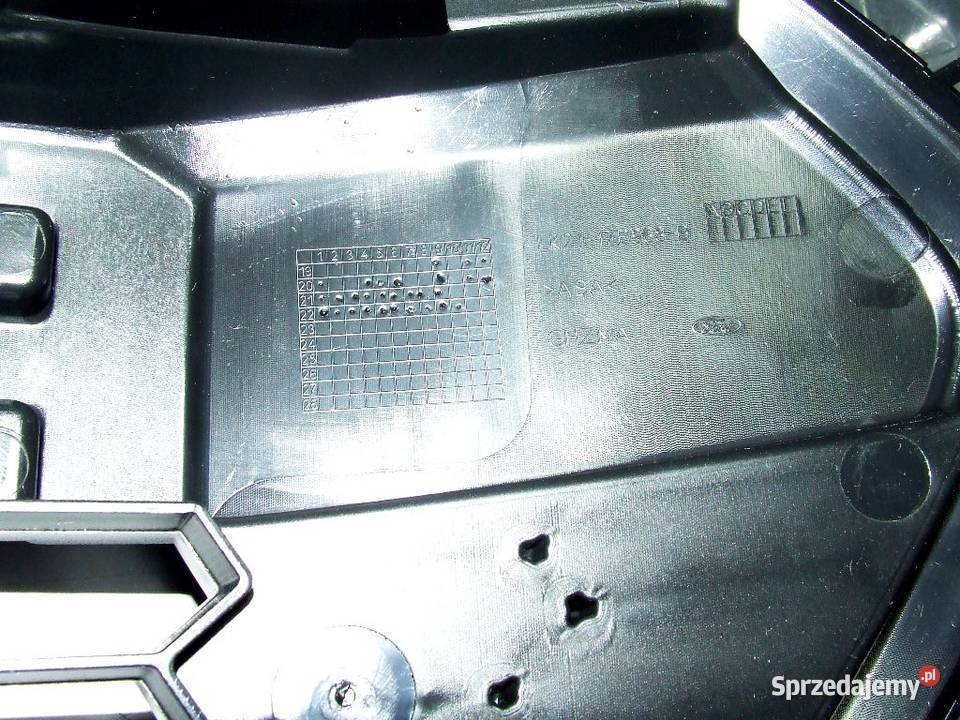 ATRAPA OSŁONA KRATKA ZDERZAKA PRZÓD FORD TRANSIT Głogów