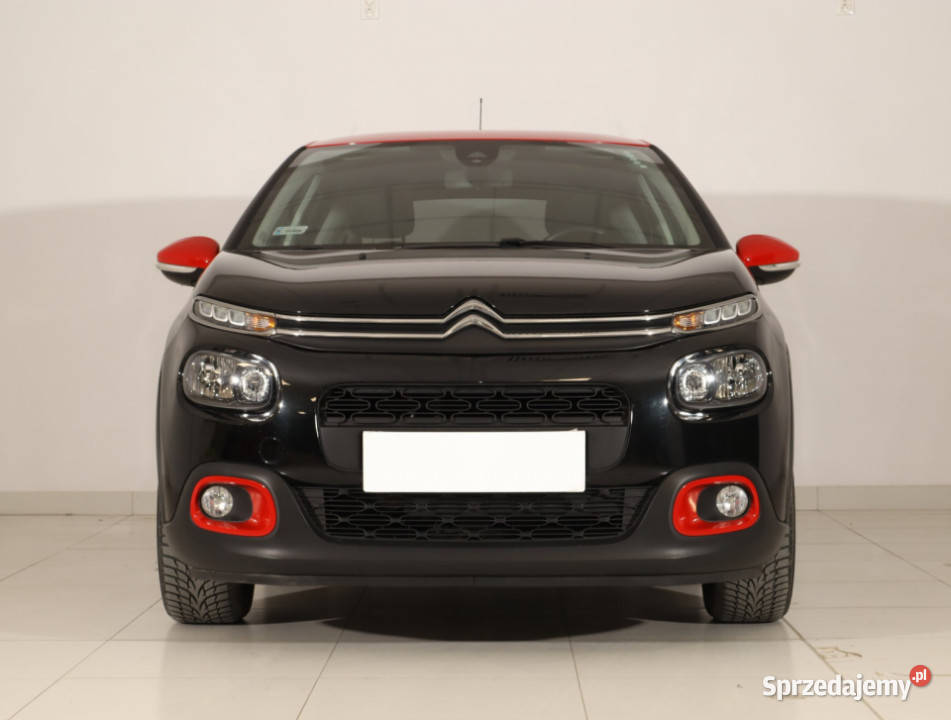 Citroen C3 12 PureTech C3 Piaseczno