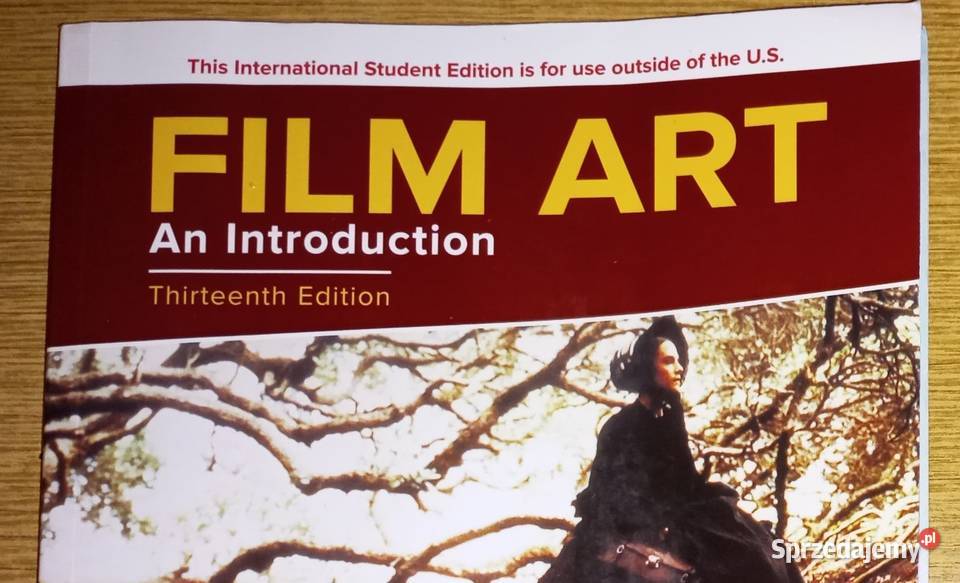 Film Art An Introduction ISE McGraw Hill ang Rzeszów