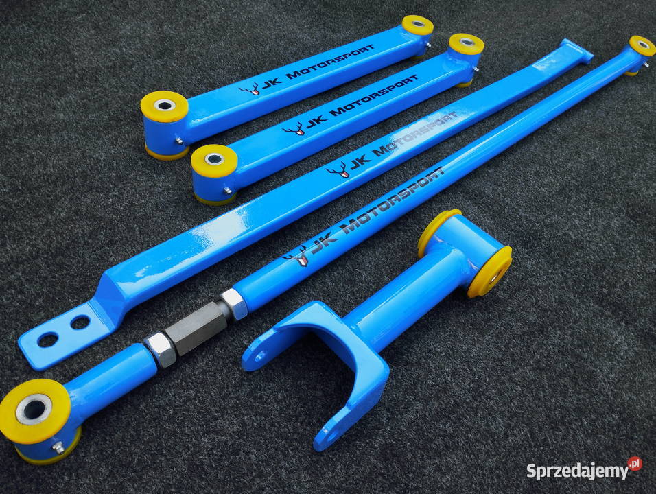 Zestaw zawieszenia tył JKMotorsport Ford Mustang Krasnystaw