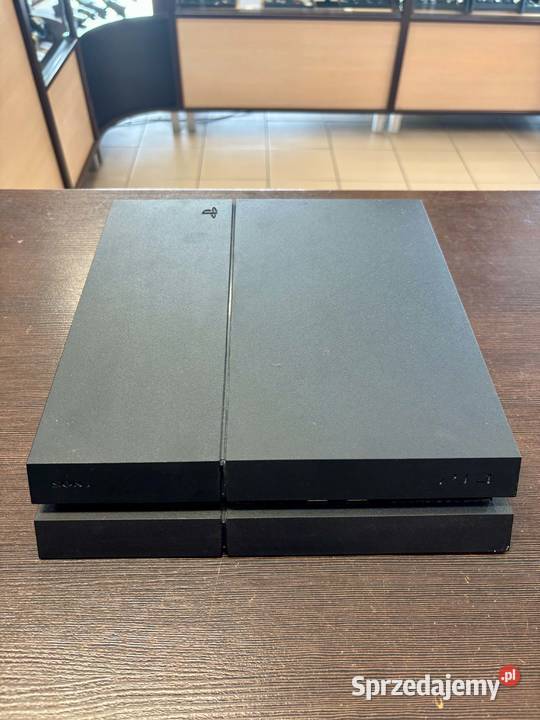 Konsola PlayStation 4 CUH1216A 500 GB Elbląg sprzedam