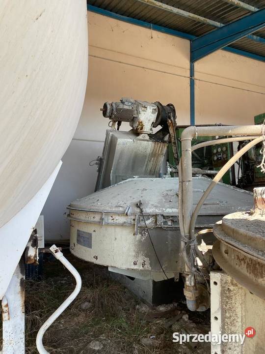 Mieszalnik do betonu FRUMECAR Produkcja śląskie Katowice