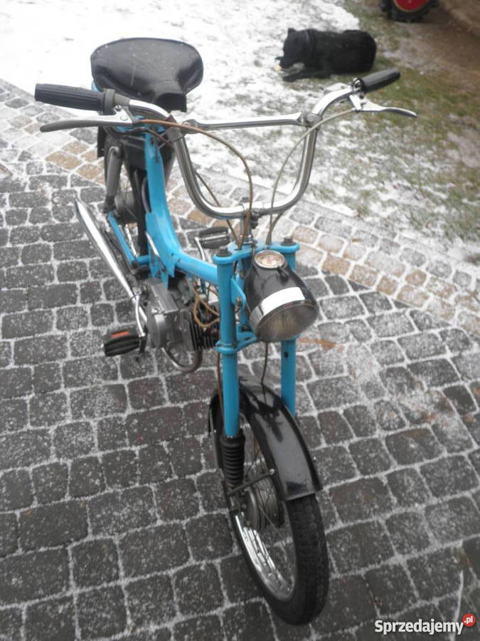 Romet pegaz 710 automat Rzeszów