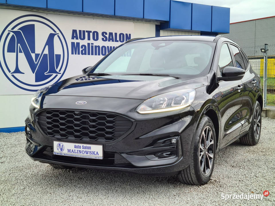 Ford Kuga StLine Navi Kamera Virtual Full Led gniazdo USB wielkopolskie Wągrowiec