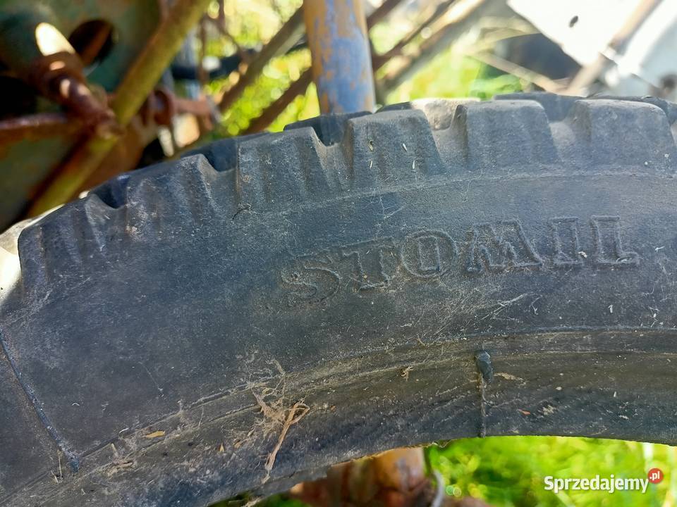 Opona 35 x 16 do motocykla podkarpackie
