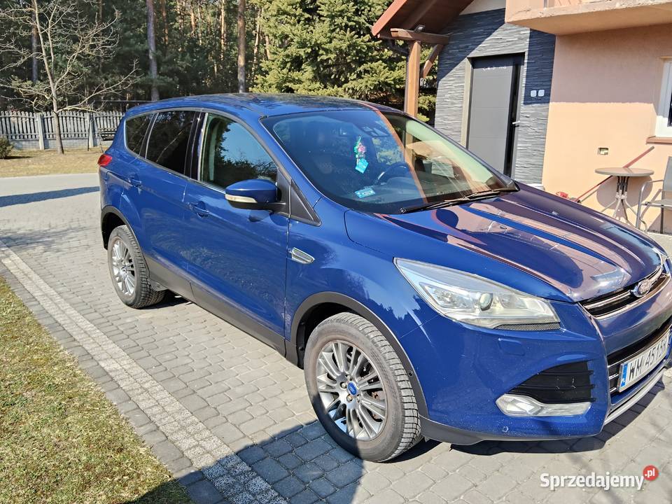 Kuga 20 163 44 sprzedam zamienię automatyczna Brzeziny