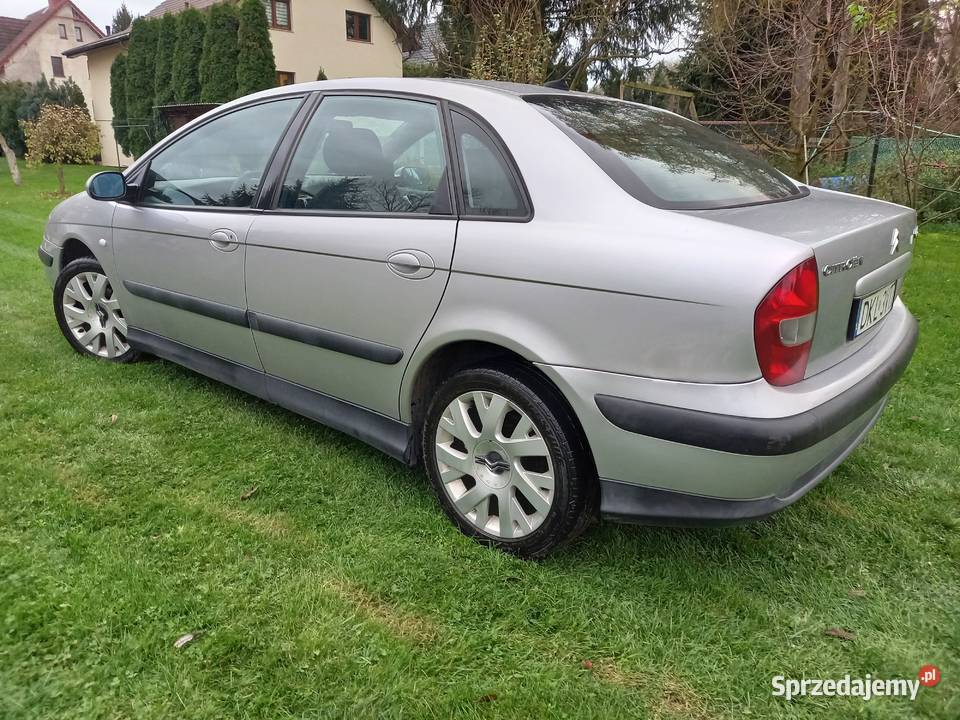 Citroen C5 4/5 C5 dolnośląskie Kłodzko