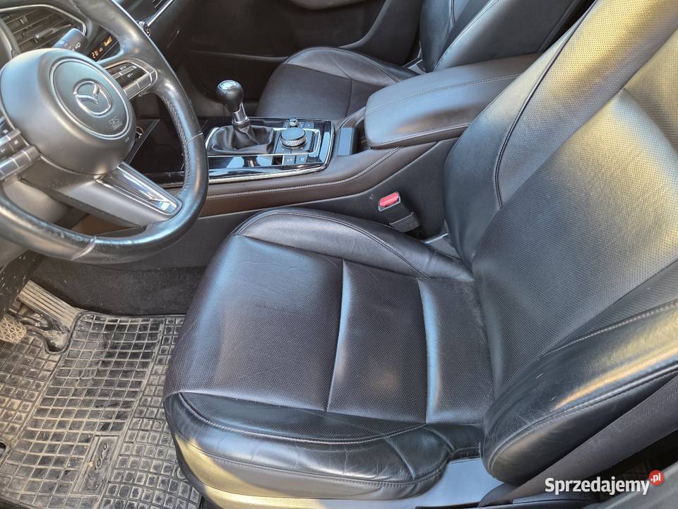 Mazda 2021 20 SkyactivX 186 Bose Full LED Samochody osobowe Jadowniki