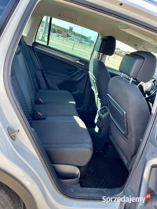 Volkswagen Tiguan 15 TSI EVO IQ Drive DSG ASO